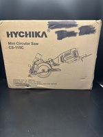 Hychika CS-115C Mini Circular Saw