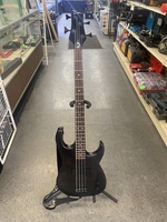 Dean Edge 09 - Classic Black Bass Guitar