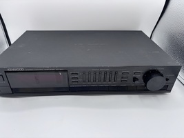 Kenwood KC-206 Stereo Control Amplifier EQ Equalizer Preamplifier Parts