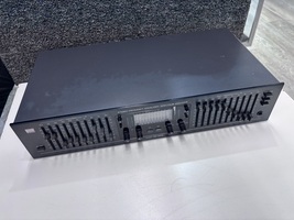 BSR EQ-3000 Stereo Graphic Equalizer and Spectrum Analyzer