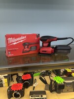 1/4 sheet sander milwaukee 6033-21