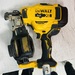 DeWalt 20V MAX 15 Cordless Coil Roofing Nailer DCN45RNB