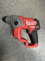 Milwaukee (2416-20) M12 Fuel 5/8 SDS Plus (Tool Only)