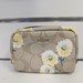 Small Coach Flower Pouch