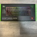 Razer - Huntsman Mini 60% Wired Gaming Clicky Optical Switch Keyboard