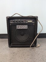 Fender Rumble 15 Bass Combo Amplifier