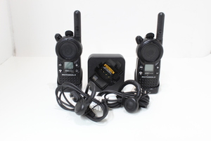 Motorola CLS1410 Two-Way Radio 