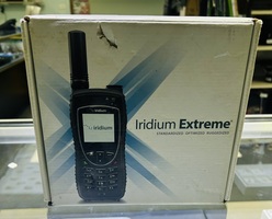 Iridium Extreme 9575N Satellite Phone Dust Proof, Shock & Jet-Water Resistant