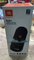 JBL FLIP 4 Waterproof Portable Bluetooth Speaker