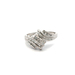 10kt White Gold .40ct tw Diamond Ring