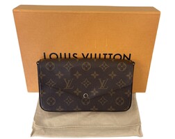 Louis Vuitton Felicie Pochette Crossbody 