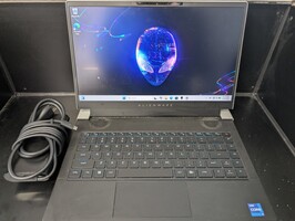 Alienware Gaming Laptop p150g