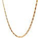 18kt Yellow Gold 20" 2.5mm Link Chain