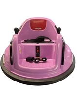 Kidzone 6V Electric Ride On Bumper Car