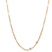 14kt Yellow Gold 26" 2.5mm Link Chain