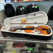 BEAUTIFUL ASTONVILLA  FULL-SIZE SOLID 4/4 FLAMED MAPLE CONCERT VIOLIN/FIDDLE 