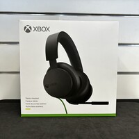 Xbox Wired Gaming Stereo Headset for Xbox Series X_S/Xbox One