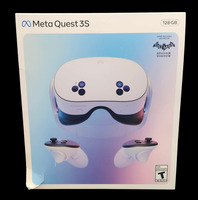 Meta Quest 3S 128GB White