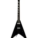 Jackson JS Series King V JS32 Black and White Bevels