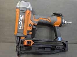 Ridgid 16Ga Straight Nail Gun 