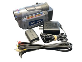 JVC Digital Video Camera