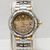 Tag Heuer 6000 Professional Men’s Watch 39mm Stainless W/18K Gold Bezel