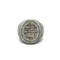 10kt Yellow Gold 1.50ct tw Diamond Ring