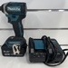 Makita XDT14 18V Cordless Impact Driver With 5.0 Battery (USED)