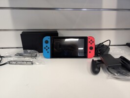 Nintendo Switch In Box