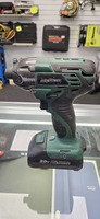 Masterforce 20V 1.5Ah Lithium-Ion Cordless Impact Driver - FlexPower