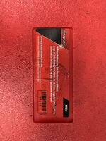 Snap On Tools 48 Piece SAE and Metric Thread Restorer Kit RTD48