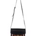 Burberry Macken Crossbody Bag Leather and House Check Canvas