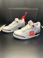 Nike Jordan 3 Retro 88 (2013) White Cement Men's 9.5 authenticated 