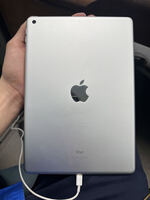 Apple iPad (9th Generation) 64 GB, Wi-Fi, 10.2 in - Space Gray