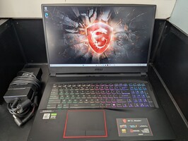 Msi GE75 Raider Refurbished 