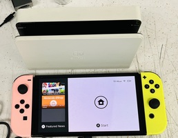Nintendo Switch OLED Model Console 64GB HEG-001