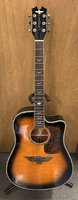 Keith Urban Light the Fuse Acoustic Electric 6-String Guitar Sunburst