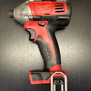 Milwaukee 2656-20 M18 1/4" 18V Lithium-Ion Cordless Hex Impact Driver-Tool Only