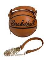 Basketball Purse For Women Crossbody