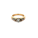 14kt Yellow Gold .40ct tw Diamond Ring