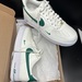 Nike Air Force 1 07 LV8 40th Anniversary Sail Malachite DQ7658-101 Size 10