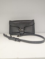 Coach Black Shoulder Bag