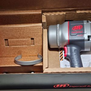 Ingresol Rand 2175max Impact Wrench 