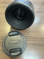 Rokinon 50mm T1.5 Cine DS Lens for Canon EF Mount - Full Frame