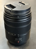 Panasonic Lumix G Vario 45-150mm f/4.0-5.6 Aspherical Mega O.I.S Lens