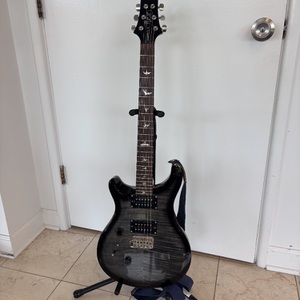 PSR SE Custom 24 - Charcoal Burst