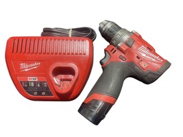 Milwaukee Cordless Hammer Drill Kit