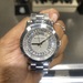Michael Kors Women's Runway Baguette Stainless Steel Watch MK6531