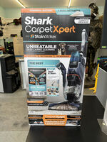 Shark Carpet Xpert EX200 With Stain Striker Upright Carpet Cleaner