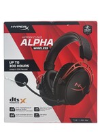 HyperX Cloud Alpha Wireless - Gaming Headset